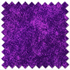 Caen Chenille, Purple - Motorised Roman Blind